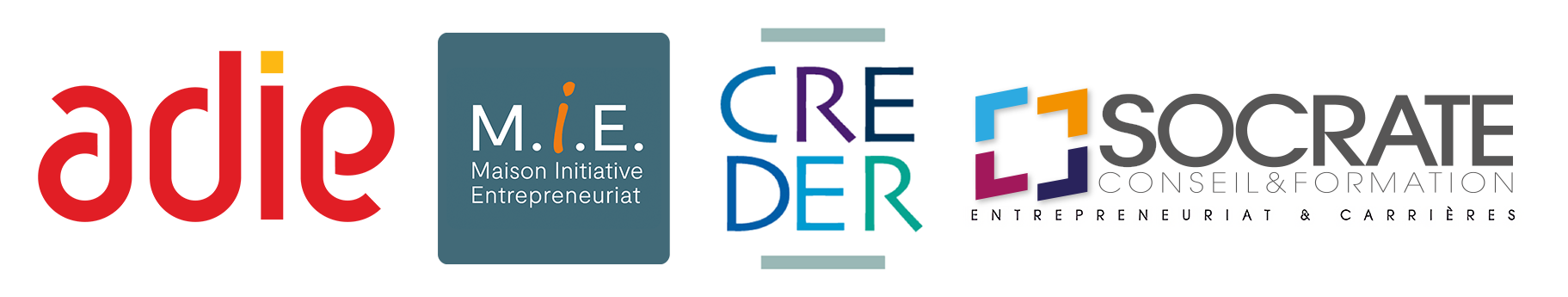 Logo des partenaires